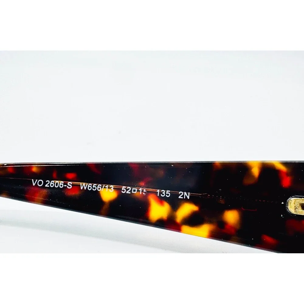 Vogue Eyeglasses Womens Tortoise VO 2606-S W656/13 52-15-135